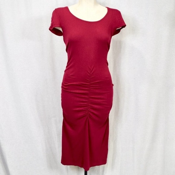 2 piece European designer knitted Dress & Cardigan - Picture 2 of 2